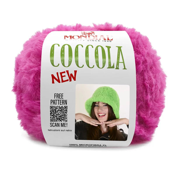 PELLICCIA Coccola New - MONDIAL