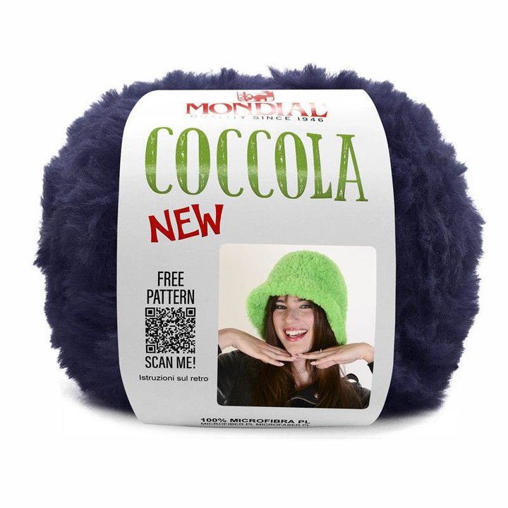 PELLICCIA Coccola New - MONDIAL - - LacariaRicami.Store