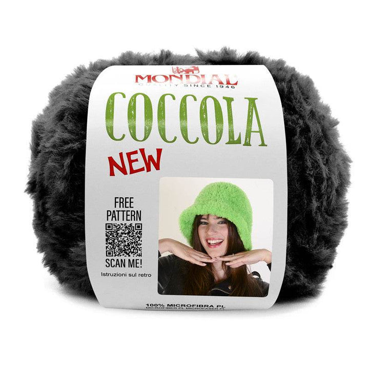 PELLICCIA Coccola New - MONDIAL - - LacariaRicami.Store