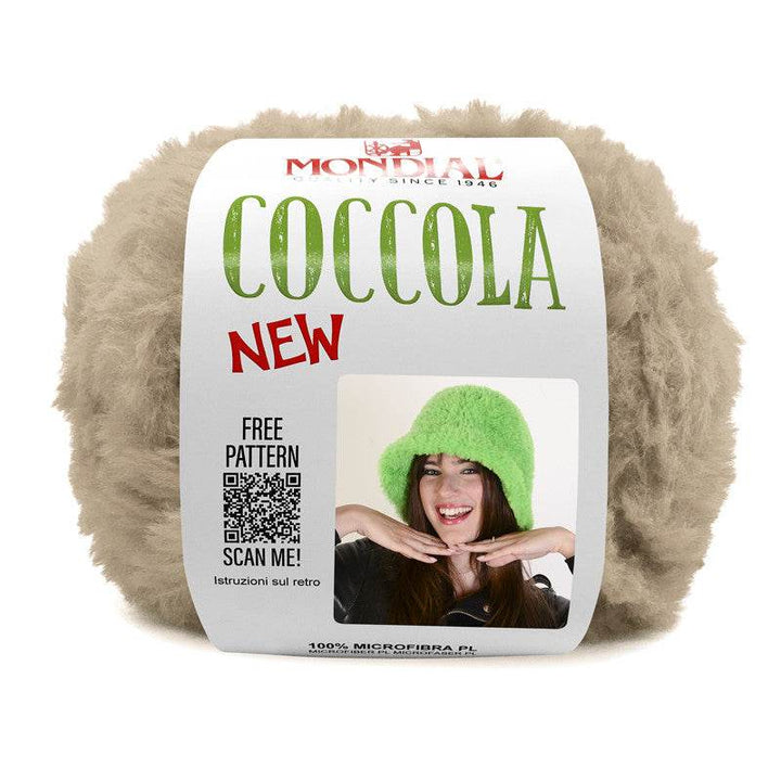 PELLICCIA Coccola New - MONDIAL - - LacariaRicami.Store
