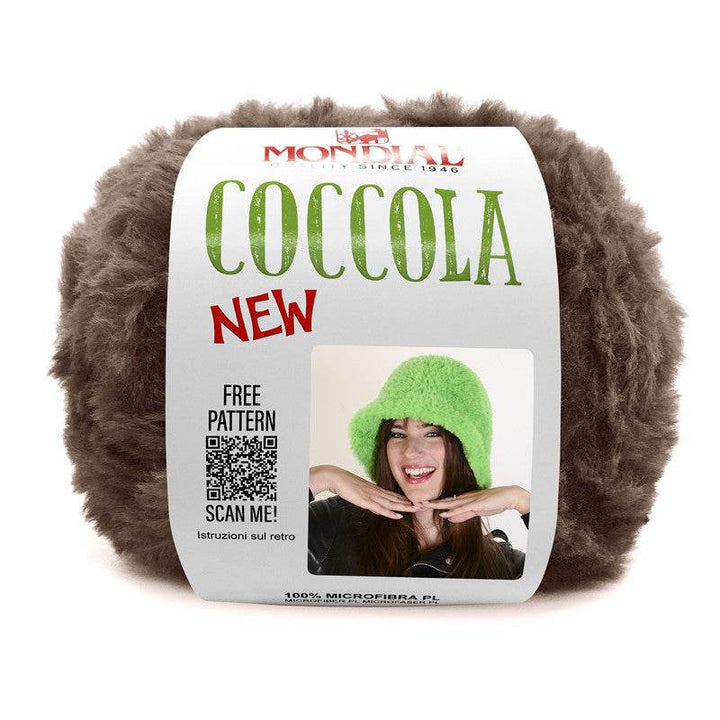 PELLICCIA Coccola New - MONDIAL - - LacariaRicami.Store