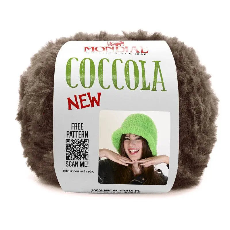PELLICCIA Coccola New - MONDIAL - - LacariaRicami.Store