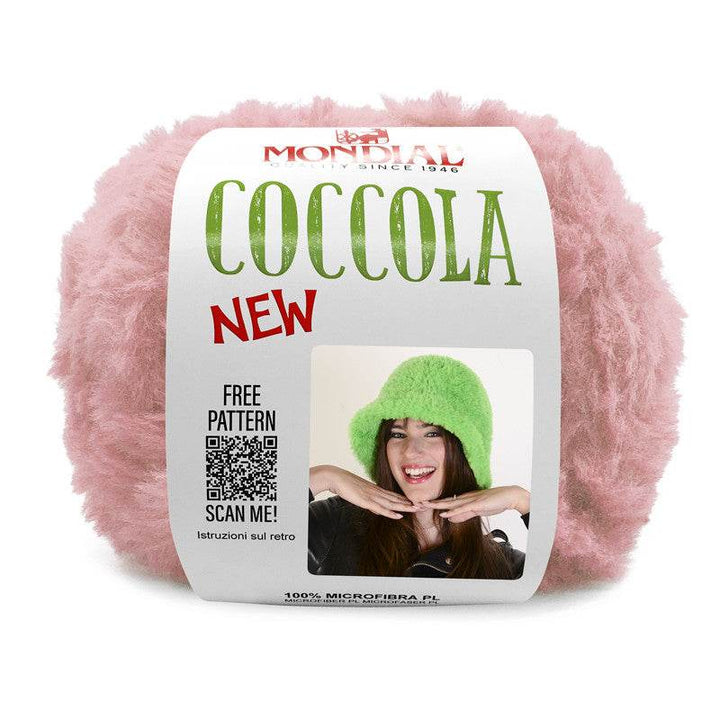 PELLICCIA Coccola New - MONDIAL - - LacariaRicami.Store
