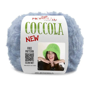 PELLICCIA Coccola New - MONDIAL - - LacariaRicami.Store