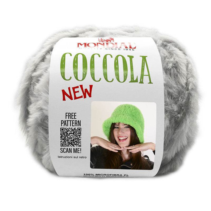 PELLICCIA Coccola New - MONDIAL - - LacariaRicami.Store