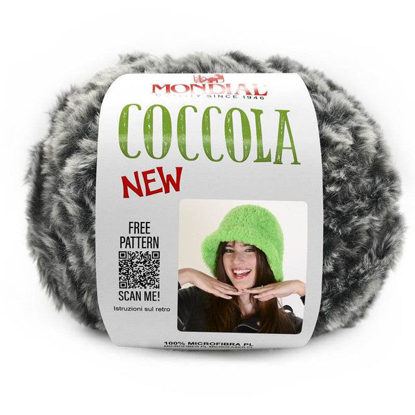 820 - ST. FROZEN NERO/GRIGIO