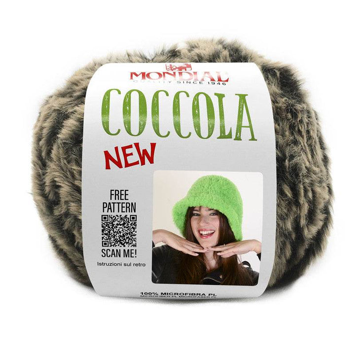 PELLICCIA Coccola New - MONDIAL - - LacariaRicami.Store