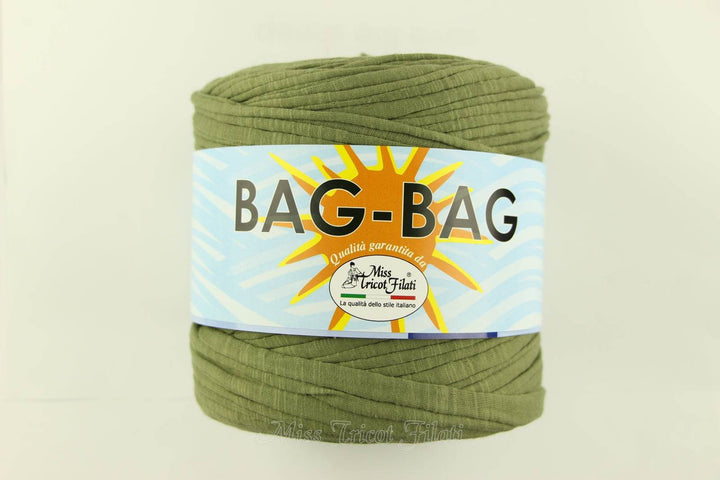 Fettuccia BAG-BAG - Miss Tricot Filati - LacariaRicami.Store