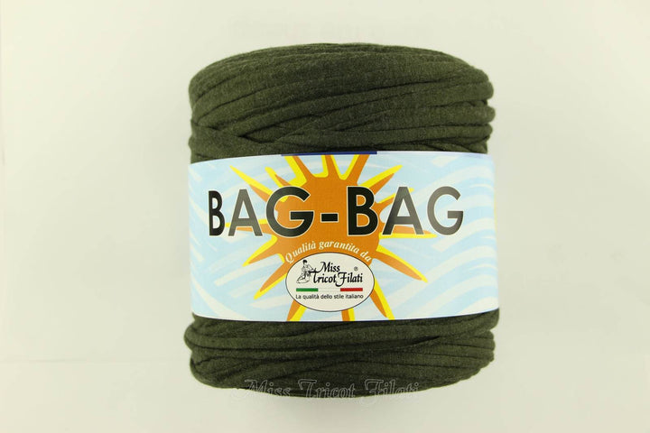 Fettuccia BAG-BAG - Miss Tricot Filati - LacariaRicami.Store