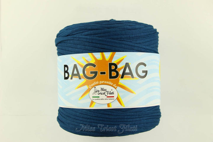 Fettuccia BAG-BAG - Miss Tricot Filati - LacariaRicami.Store