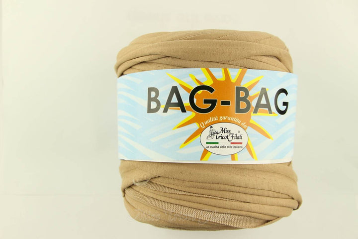 Fettuccia BAG-BAG - Miss Tricot Filati - LacariaRicami.Store