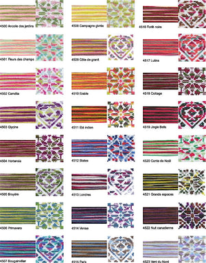 Mouliné Coloris REF.517 - DMC - Colore: - by LacariaRicami.Store