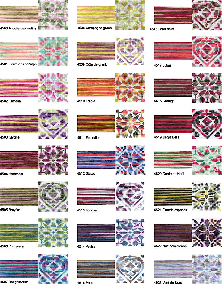 Mouliné Coloris REF.517 - DMC - Colore: - by LacariaRicami.Store
