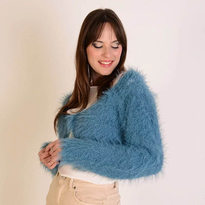 Pelliccia YETI - MONDIAL | Filato Vigoroso - - LacariaRicami.Store