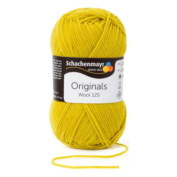 LANA WOOL 125