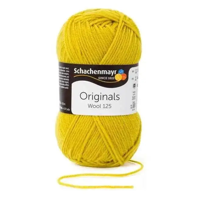 LANA WOOL 125 - Schachenmayr - - LacariaRicami.Store