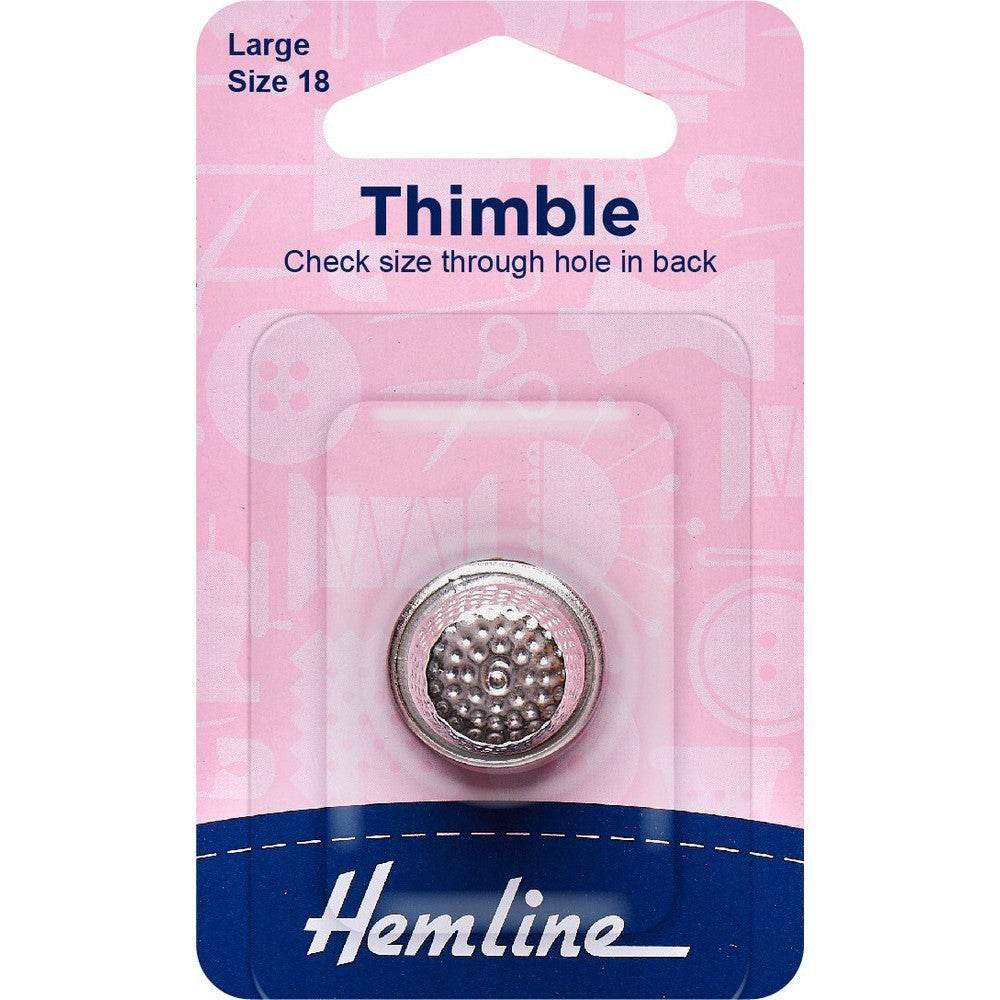 DITALE ACCIAIO - Hemline - - LacariaRicami.Store