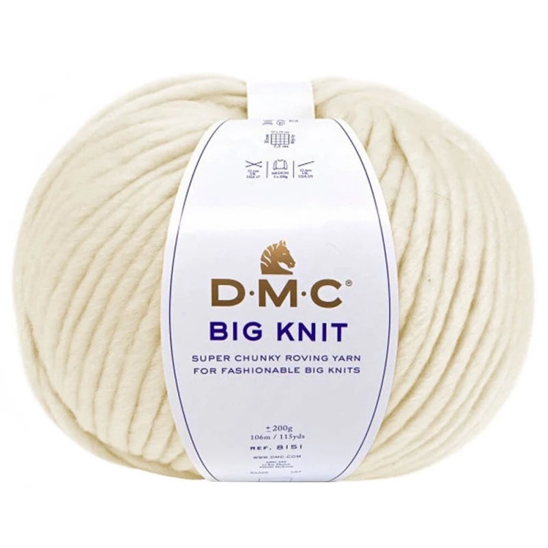 Lana BIG KNIT - DMC