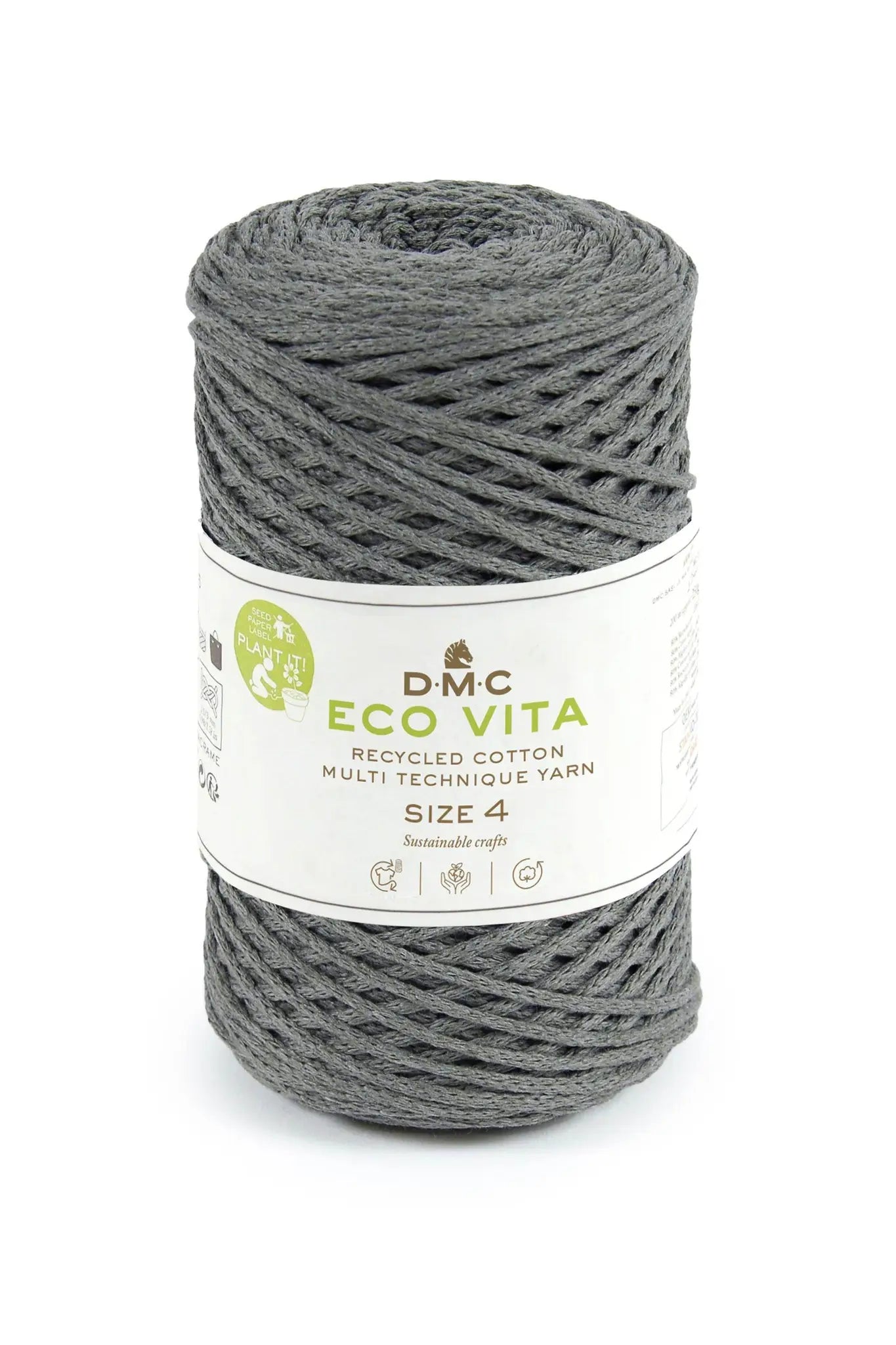 Cordino ECO VITA 04 - DMC - - LacariaRicami.Store