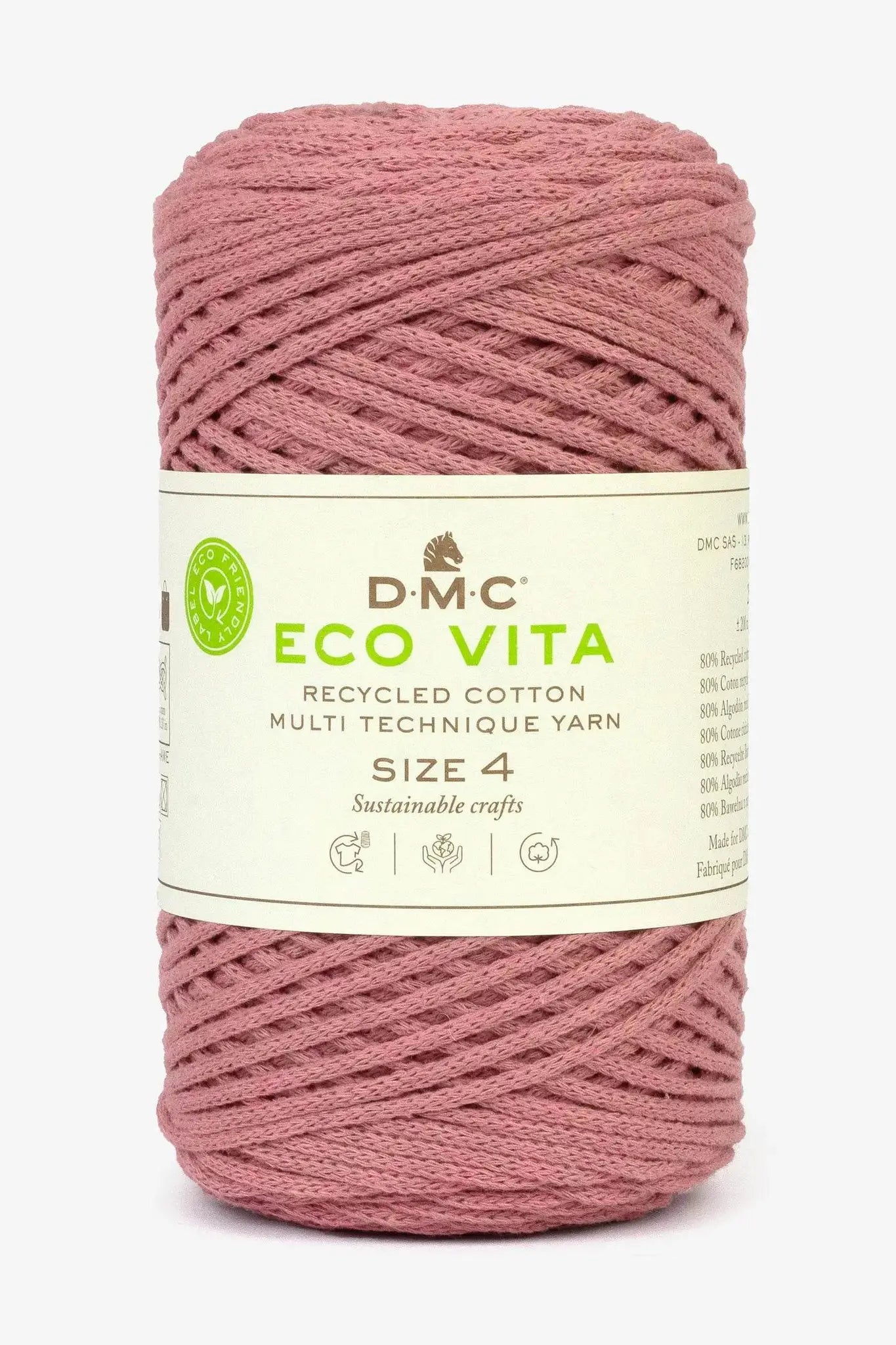 Cordino ECO VITA 04 - DMC - - LacariaRicami.Store
