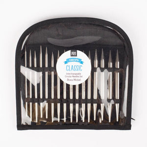 Set di ferri circolari componibili - DROPS - - LacariaRicami.Store