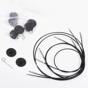 Set di ferri circolari componibili - DROPS - - LacariaRicami.Store