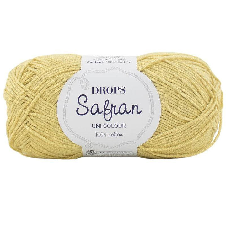 Cotone Safran - DROPS - - LacariaRicami.Store