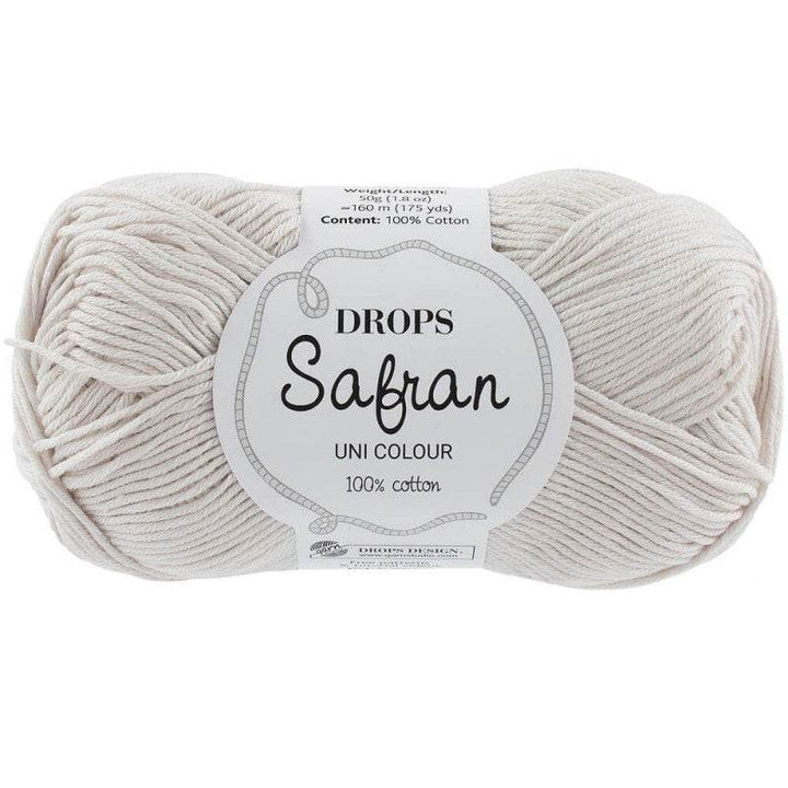 Cotone Safran - DROPS - - LacariaRicami.Store