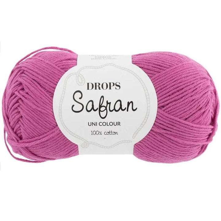 Cotone Safran - DROPS - - LacariaRicami.Store