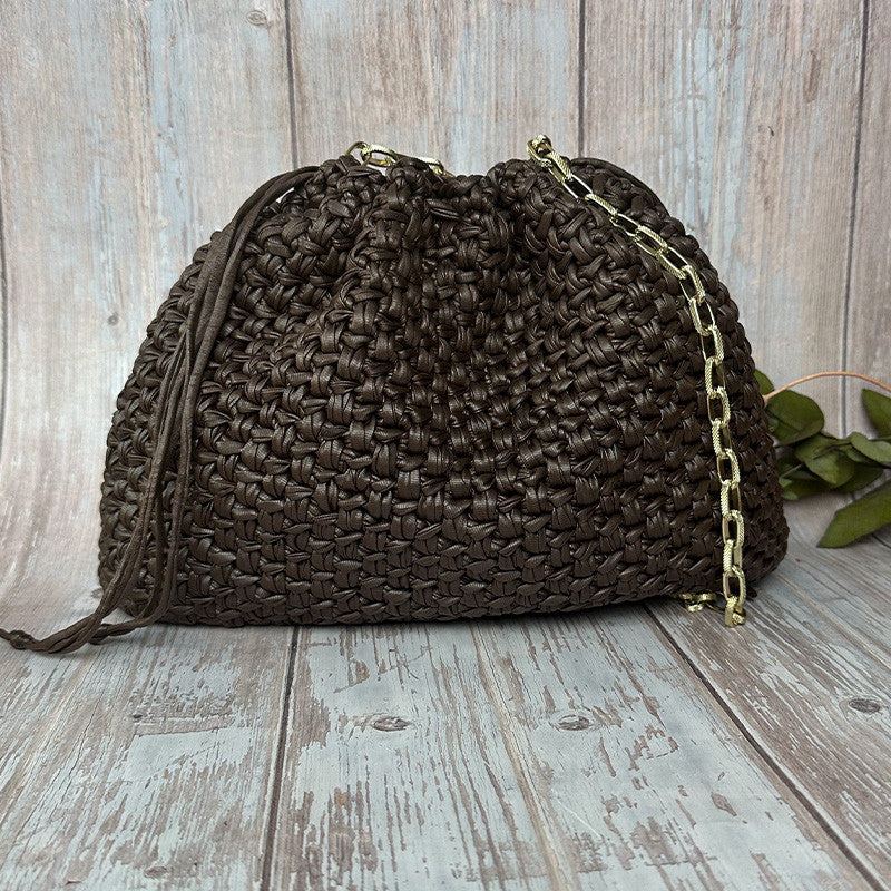 Tutorial | DUST BAG SECCHIELLO - ECO BAG | Lane MONDIAL - Colore: - by LacariaRicami.Store