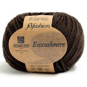 Lana ECOCASHMERE - Bertagna Filati - - LacariaRicami.Store