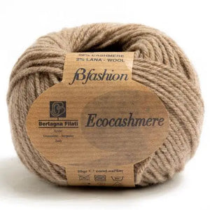 Lana ECOCASHMERE - Bertagna Filati - - LacariaRicami.Store