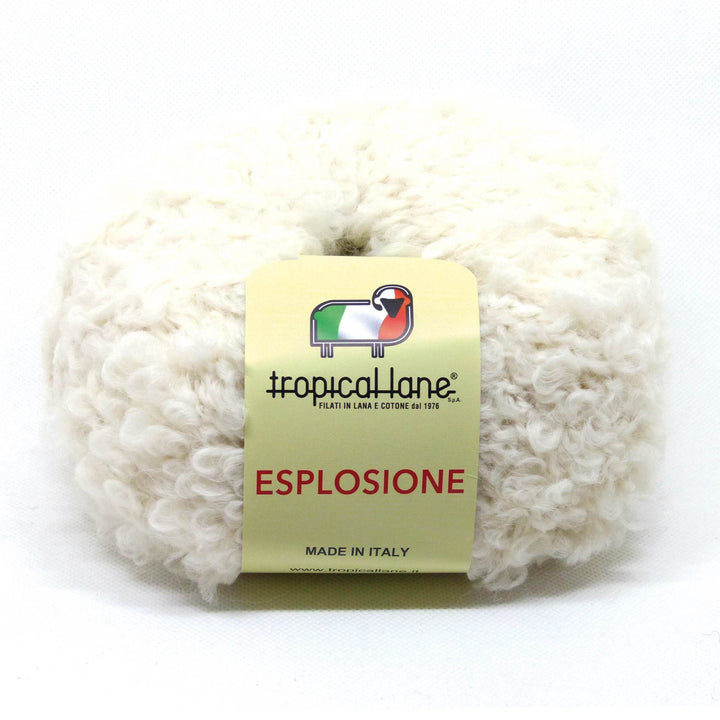 Lana ESPLOSIONE - Tropical Lane - - LacariaRicami.Store