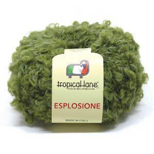Lana ESPLOSIONE - Tropical Lane - - LacariaRicami.Store