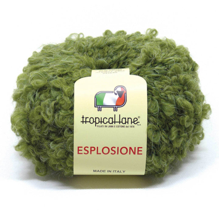 Lana ESPLOSIONE - Tropical Lane - - LacariaRicami.Store
