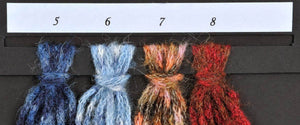 Lana FAGGIO - Silke - - LacariaRicami.Store