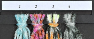 Lana FAGGIO - Silke - - LacariaRicami.Store