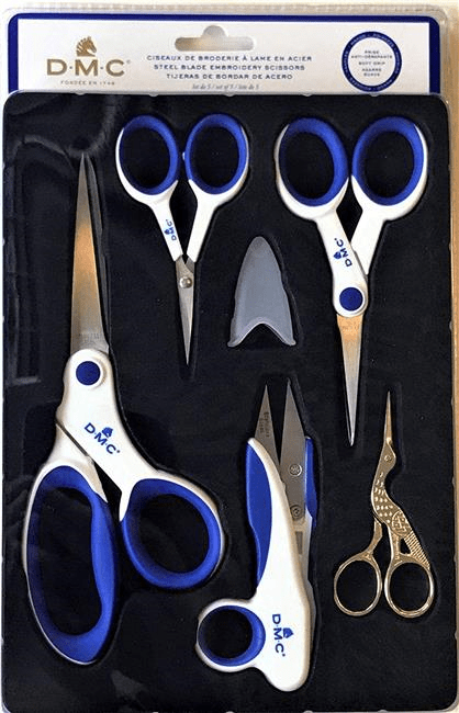 SET FORBICI DMC