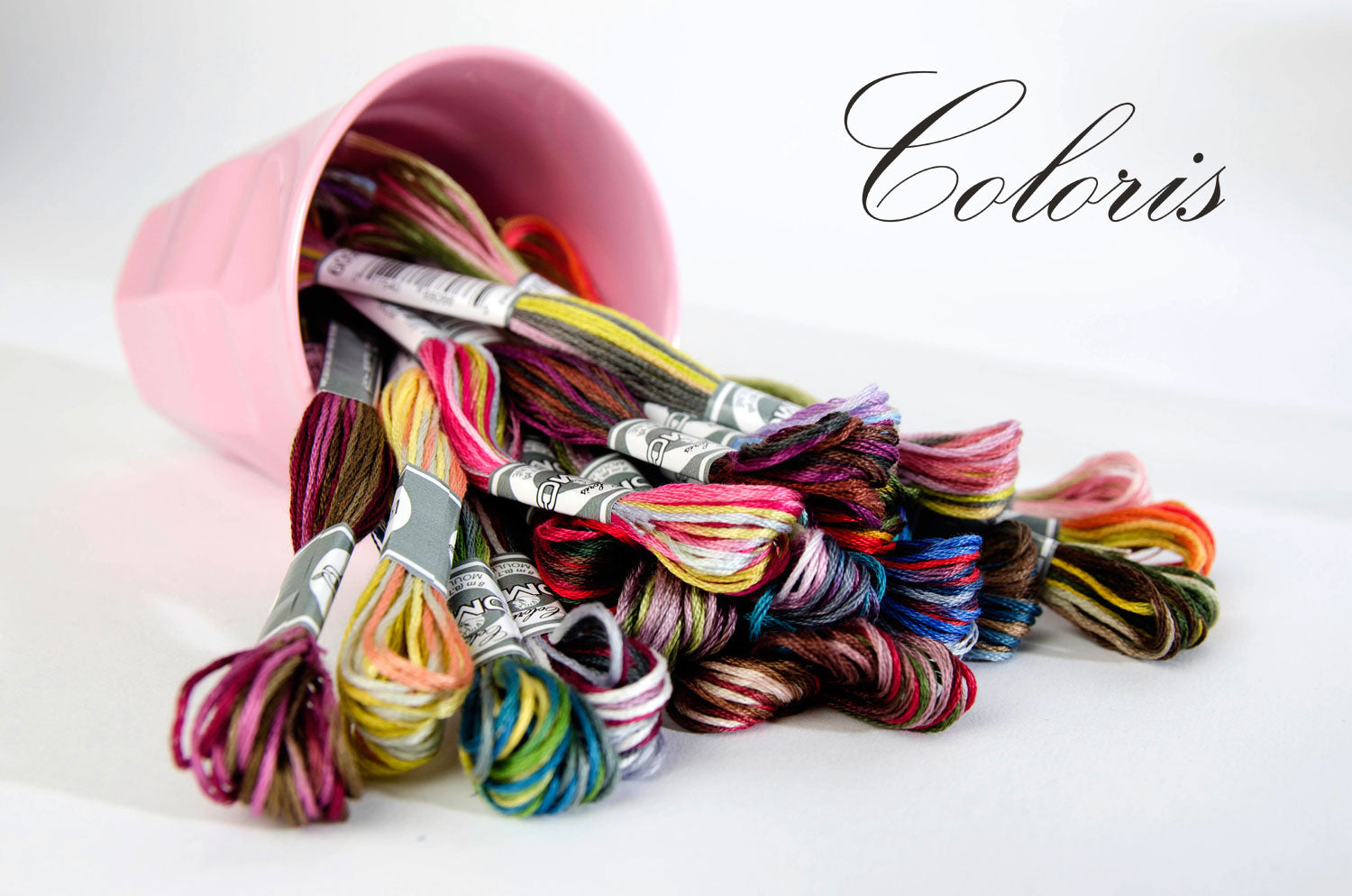Mouliné Coloris REF.517 - DMC - Colore: - by LacariaRicami.Store