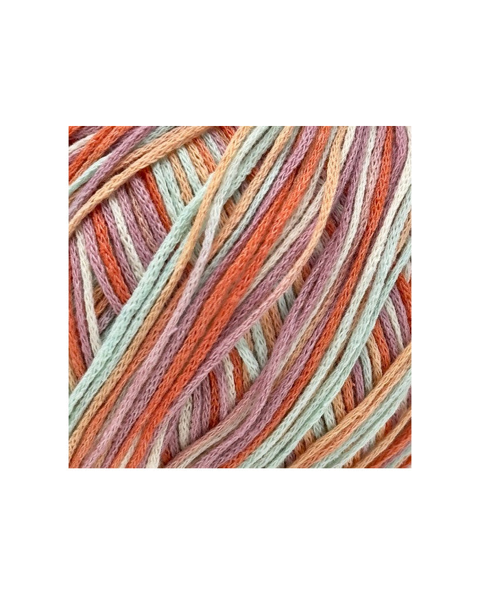 Cotone ECO VITA 3mm Crochet Multicolour - DMC - Colore: - by LacariaRicami.Store