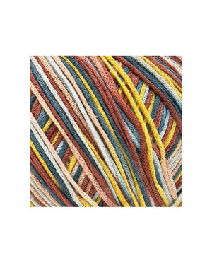 Cotone ECO VITA 3mm Crochet Multicolour - DMC - Colore: - by LacariaRicami.Store