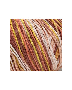 Cotone ECO VITA 3mm Crochet Multicolour - DMC - Colore: - by LacariaRicami.Store