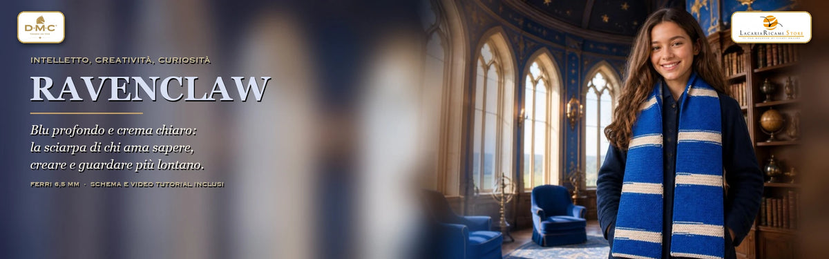 DMC Harry Potter, Corvonero