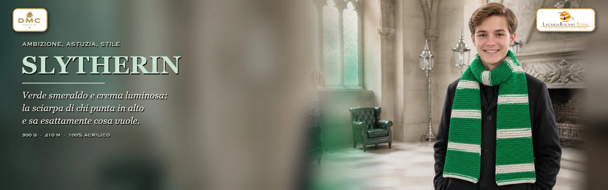DMC Harry Potter, Serpeverde