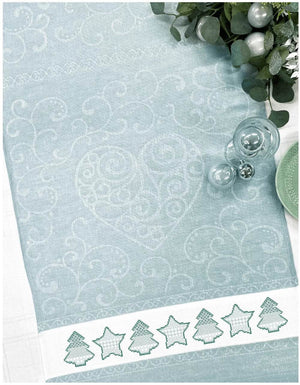 Striscia ADORNO - F.lli Graziano - - LacariaRicami.Store