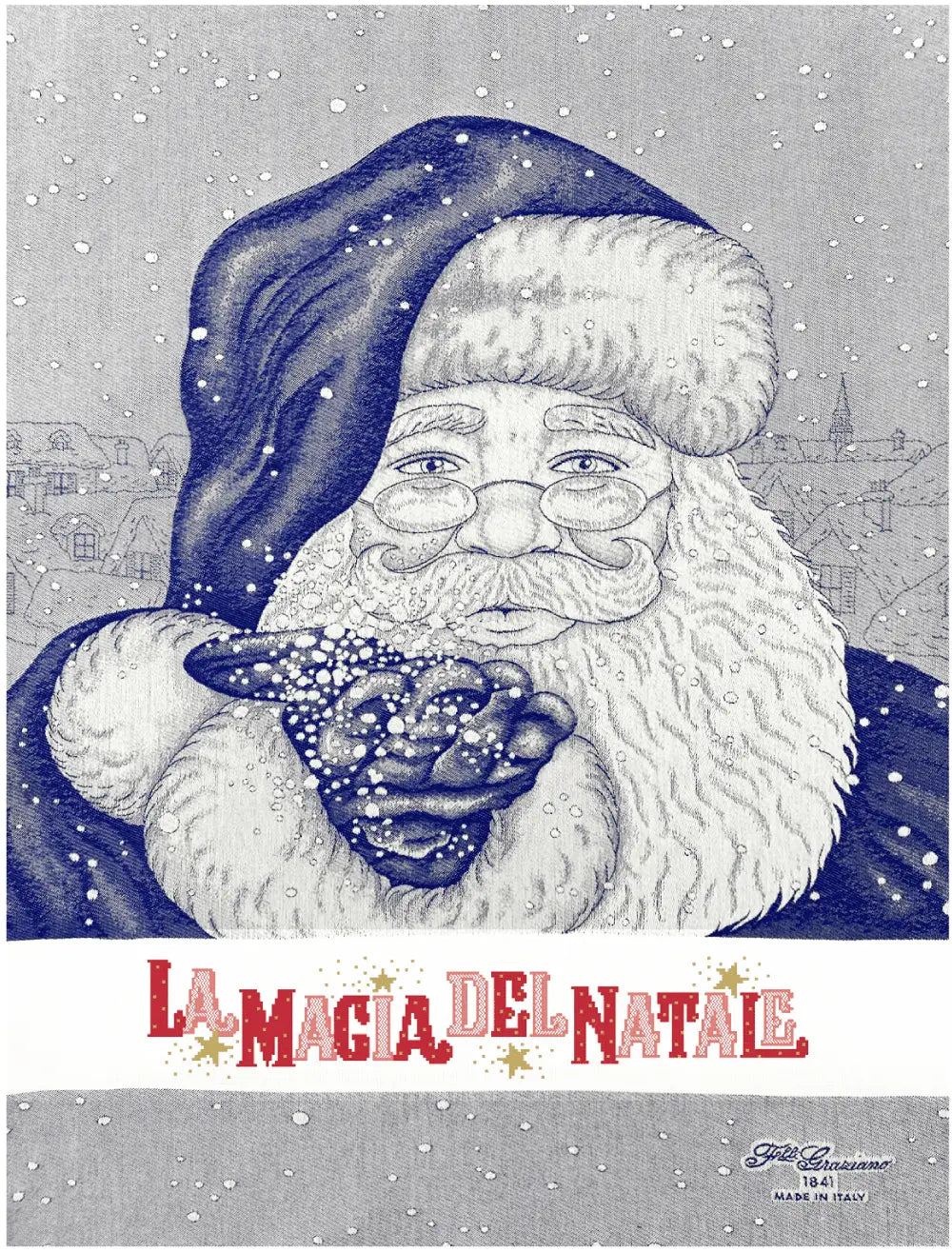 AsciugaPiatti CANDORE - F.lli Graziano - - LacariaRicami.Store