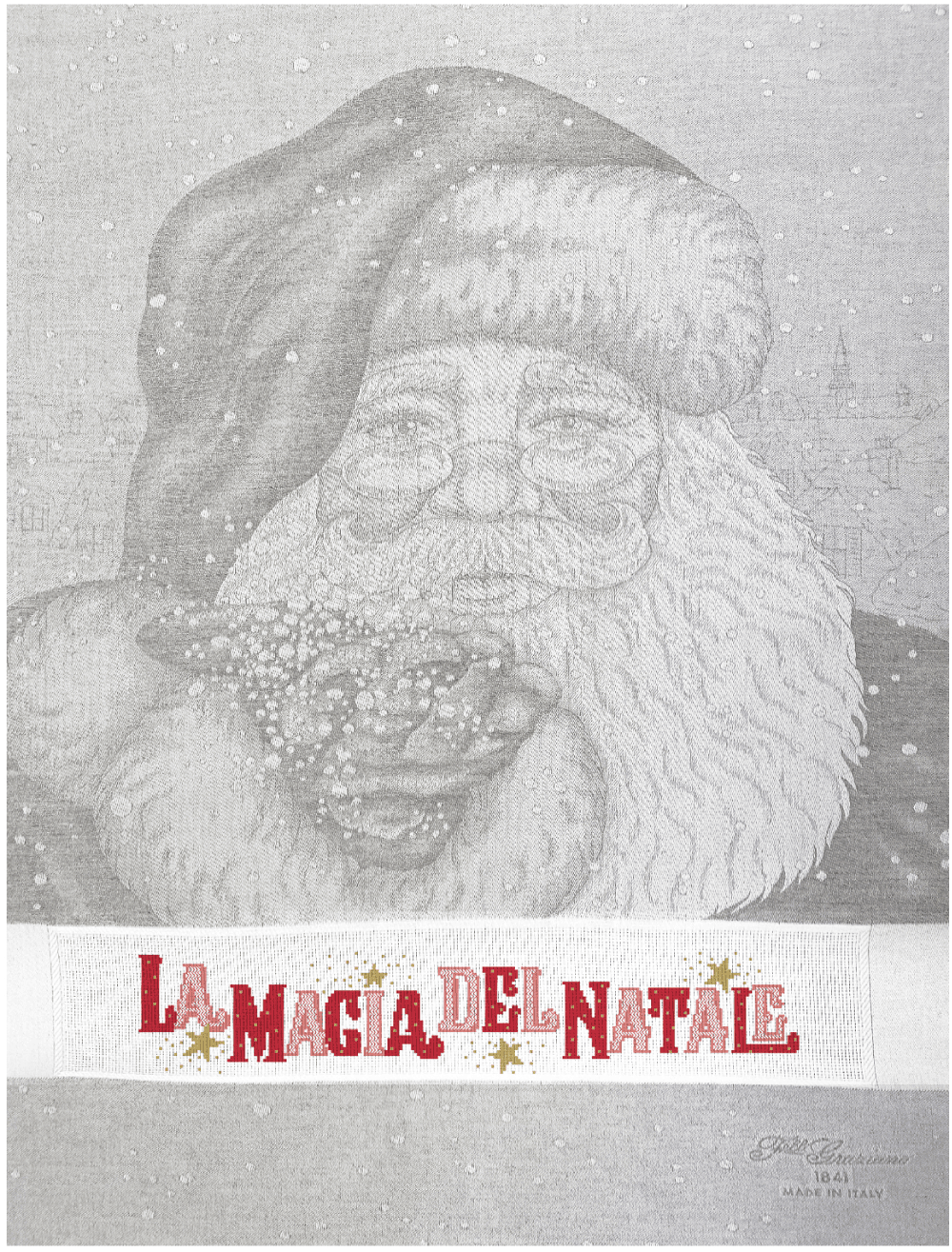 AsciugaPiatti CANDORE - F.lli Graziano - - LacariaRicami.Store