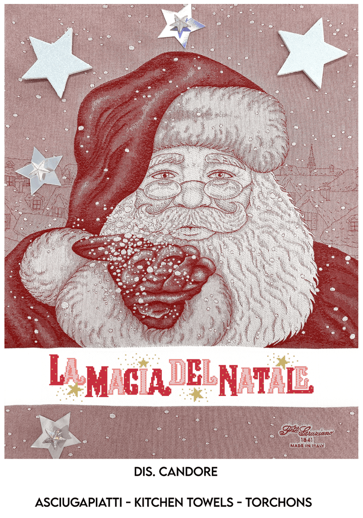 AsciugaPiatti CANDORE - F.lli Graziano - - LacariaRicami.Store