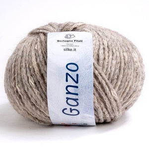 Cotone/Lana GANZO - Silke - LacariaRicami.Store