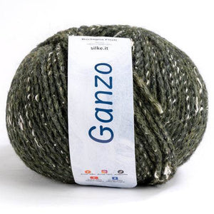 Cotone/Lana GANZO - Silke - LacariaRicami.Store